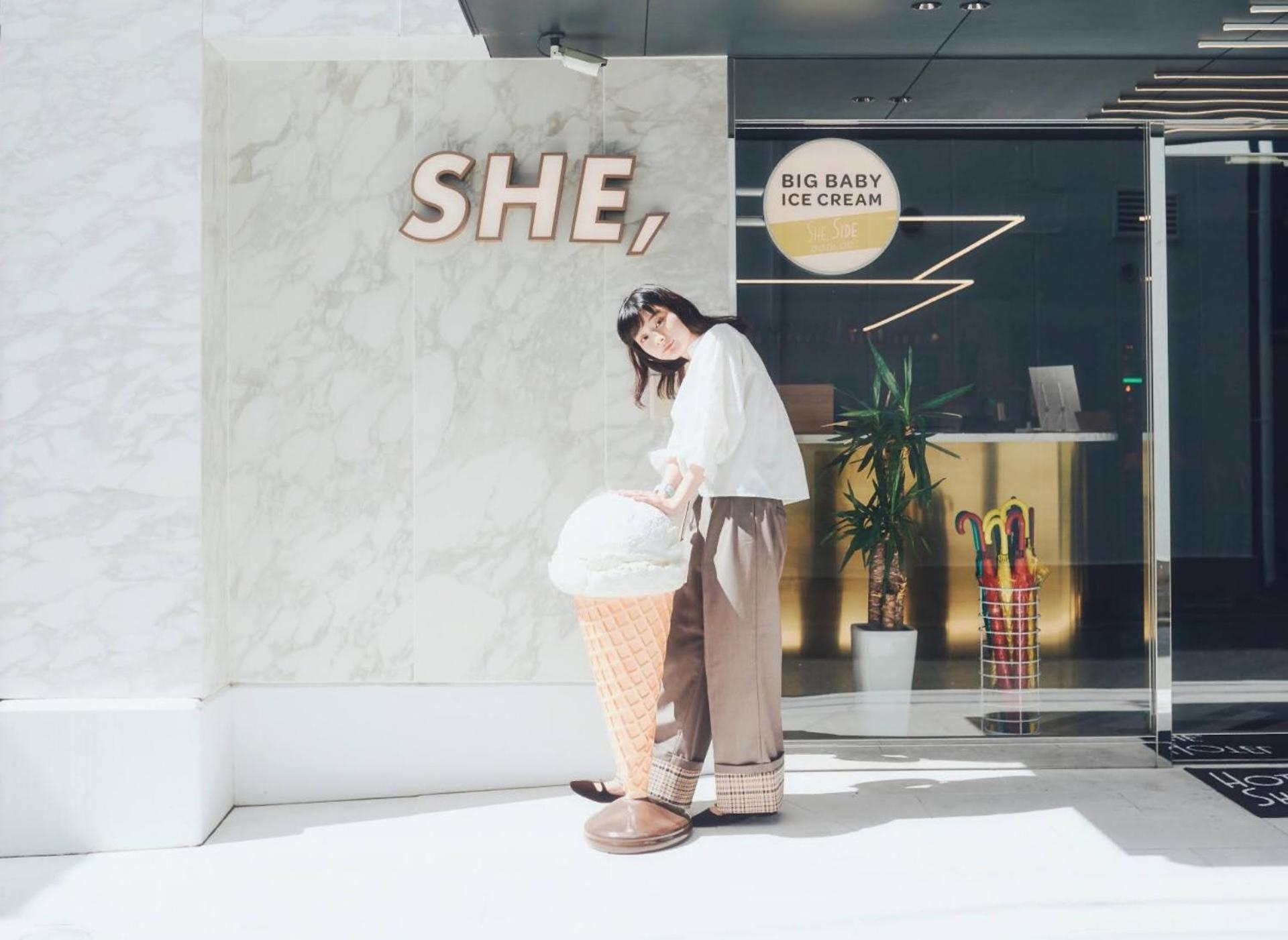 Hotel She, Kioto Zewnętrze zdjęcie