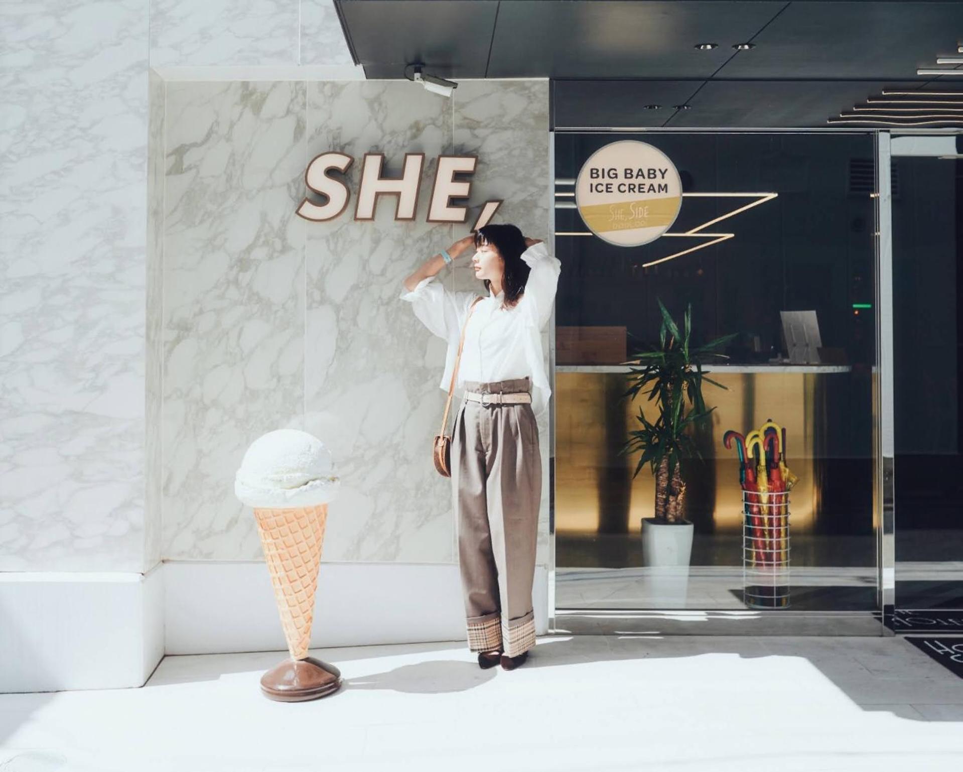 Hotel She, Kioto Zewnętrze zdjęcie