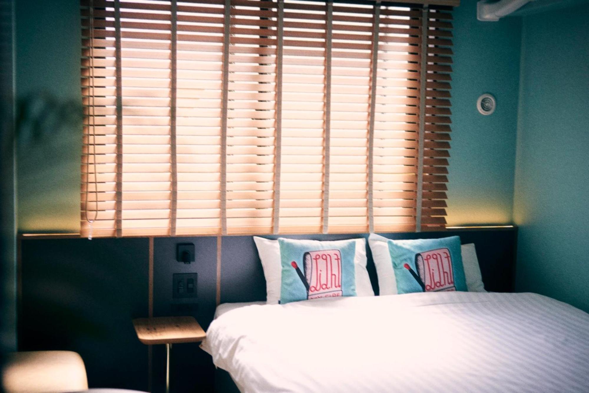 Hotel She, Kioto Zewnętrze zdjęcie