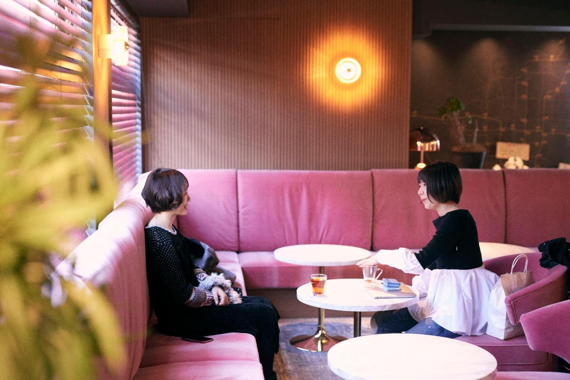 Hotel She, Kioto Zewnętrze zdjęcie