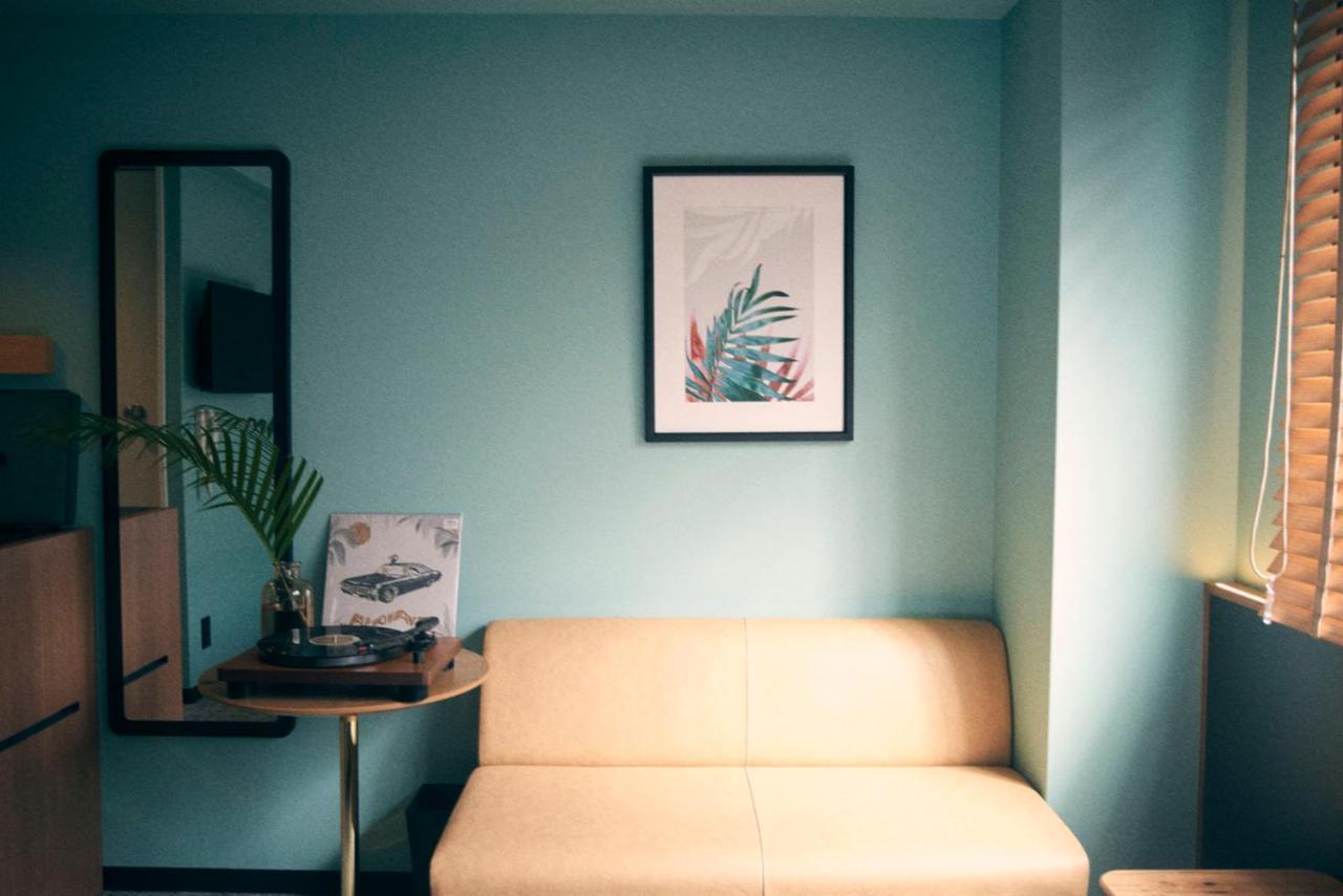 Hotel She, Kioto Zewnętrze zdjęcie