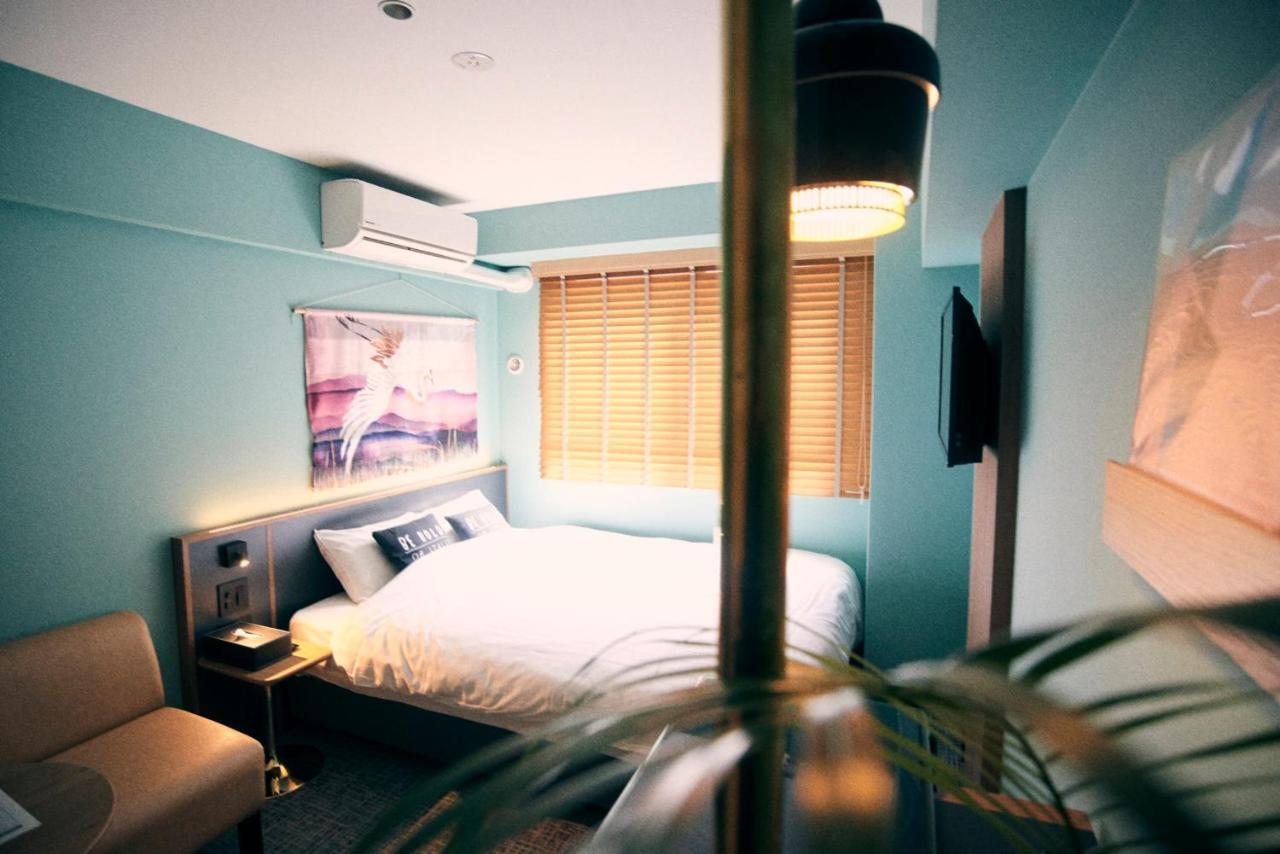 Hotel She, Kioto Zewnętrze zdjęcie