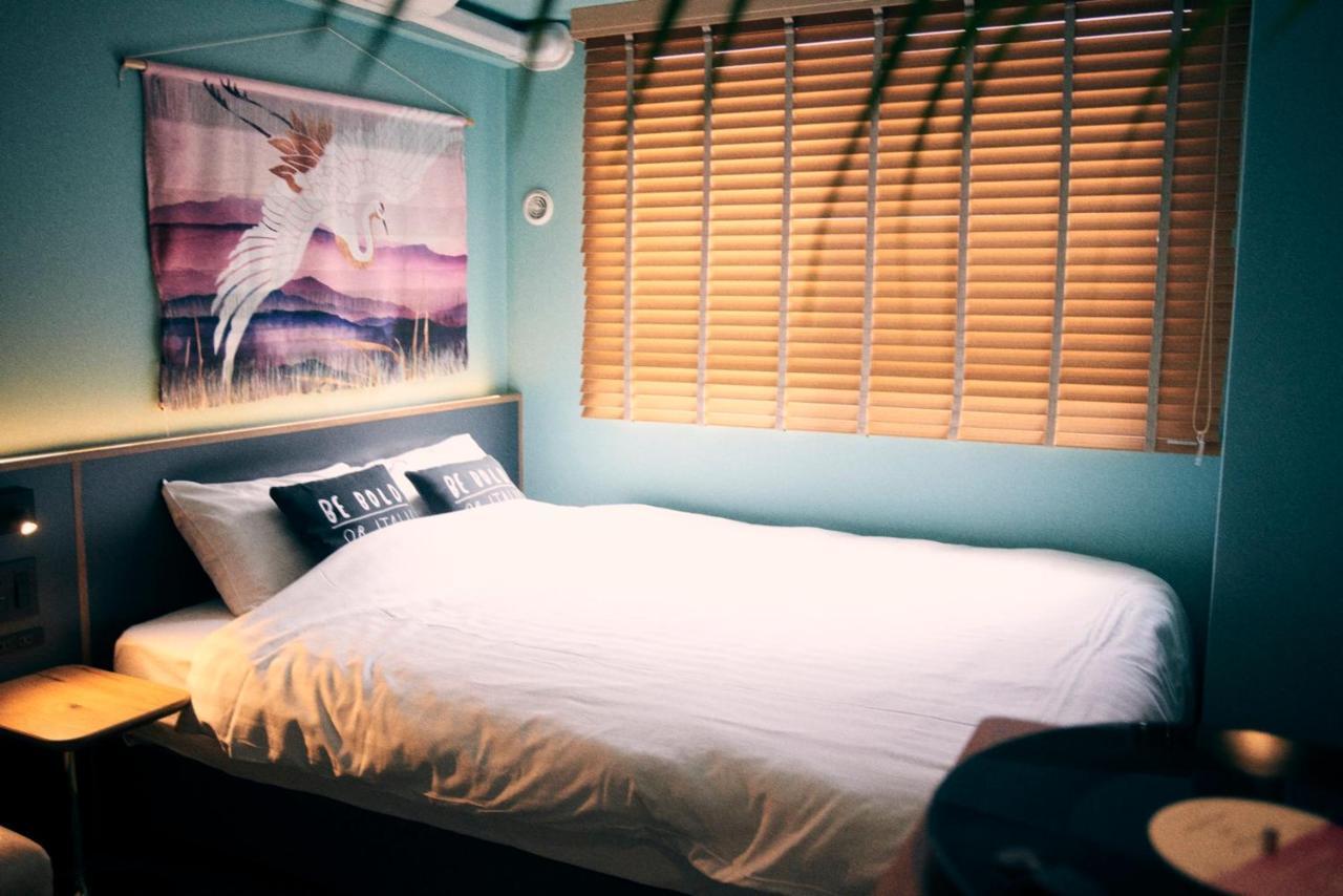 Hotel She, Kioto Zewnętrze zdjęcie